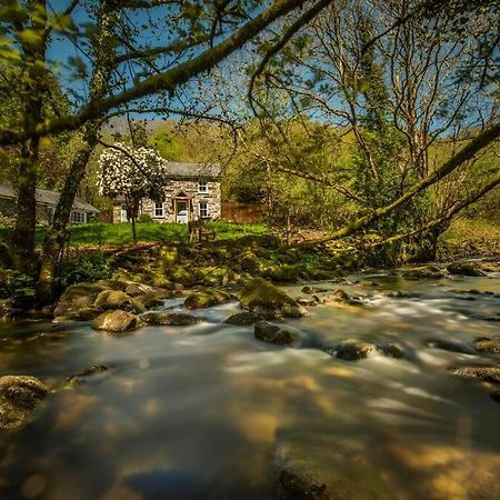 Charming Riverside Cottage In Snowdonia National Park Tanygrisiau Exterior foto