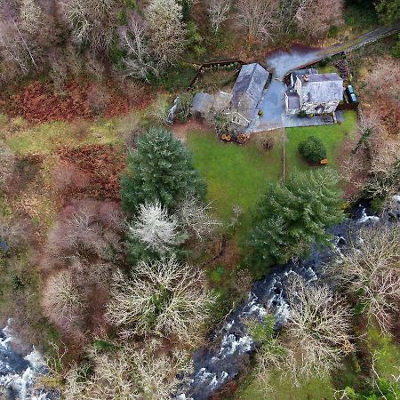 Charming Riverside Cottage In Snowdonia National Park Tanygrisiau Exterior foto